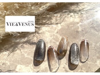 ヴィーアンドヴィーナス 田町店(VIE&Venus)/大理石 ベーシック