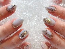 ネオリーブドレスネイルアンドアイラッシュ(Neolive dress nail&eyelash)/＊持ち込みデザイン＊