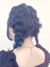 ラスズラン 上前津店(La suzuran)/クイックヘアセット