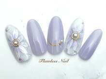 フローレスネイル 新宿西口店(FlawlessNail)/【定額アート】