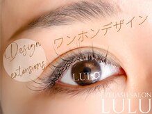 アイラッシュ サロン ルル 春日井店(Eyelash Salon LULU)/ワンホンデザイン