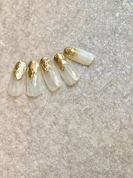 ミラーネイル☆