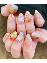 クリエイティブバイフェム(Creative×fem)/オーダーネイル