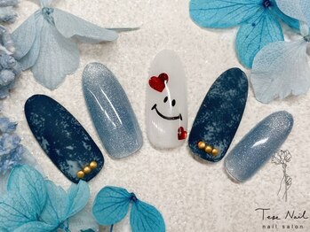 テセネイル(Tese Nail)/【今月のおすすめメニュー1】