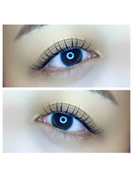 デコ 武蔵小山店(DECO)/まつエクでナチュラルにまつぱ風