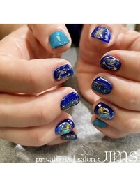 【ハンド】120分アートフリー