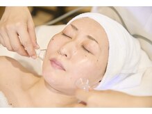 ポーラ 薩摩川内店(POLA)/(機器)FPクリアタッピング