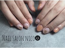 ニコ(nico)/オフィスネイル