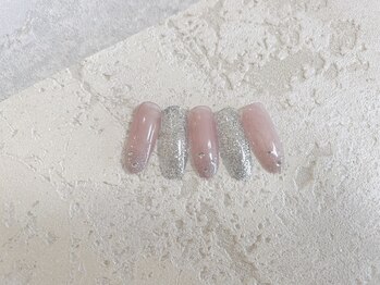 ミミ(mimi)/定額ネイル
