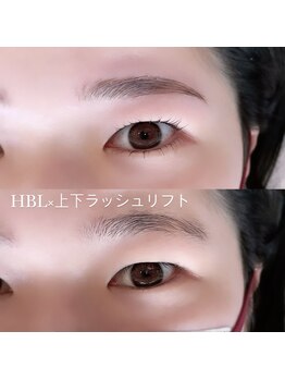 ナナ(7)/HBL×ラッシュリフト