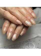 キュアネイル(cure nail)/デザインネイル