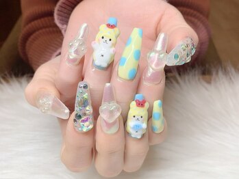 コレット(Colette.)/スカルプネイル［横浜/上大岡］