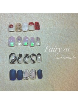 フェアリーアイ(Fairy ai)/Fairy ai