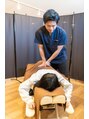 あーる整体院&nbsp;バキボキせず、ソフトな整体を行います。