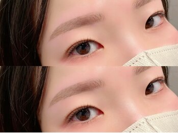 ナイン(Nine.)/美眉WAXスタイリング