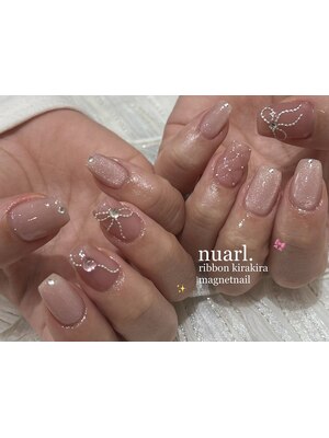 nuarl. private nail salon