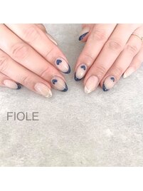 フレンチネイル