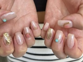 エスニックネイル
