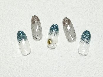 スリール(sourire by PRESS NAIL&EYELASH)/定額¥6,400(90分)