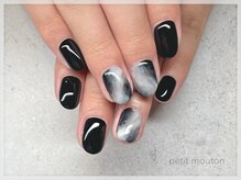 プチムトン 鶯谷店(petit mouton)/【メンズニュアンスネイル】