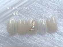 エル(el)/Cコースコース　5800円