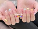 フレンチネイル