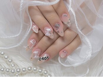 推しねいる¥8000＋追加