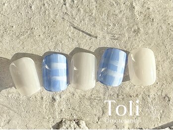 トリ 表参道(Toli)/ベーシックデザイン