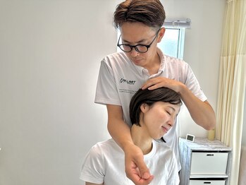 レスト整体ルーム(Rest整体ROOM)/施術写真