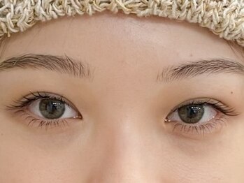 アイラッシュラボ イエロー(eyelash lab yellow)/