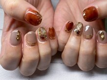 ディーゴーイチ(D51)/ニュアンスネイル