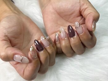 ベル(Belle)/定額ネイル