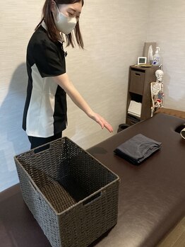 パルレ 仙台東/お着替え上下あり