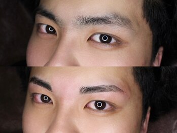 ボス ブロウ 四日市店(BOSS BROW)/即日垢抜けで清潔感◎＃眉毛