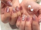 桜ネイル
