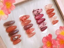 ルピネス(Lupines)の雰囲気（定番～トレンドを取り入れた春ネイル☆ 定額デザイン¥6,600～）