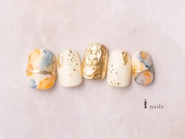 春色インクネイル