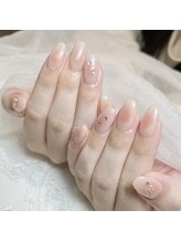 ケソン ネイル スタジオ(qeson nail studio)/お客様ネイル