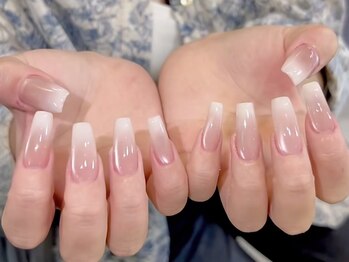 ヴィーナスネイル(Venus Nail)/ぷるマグ　カラーグラデーション