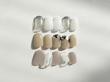 マックスビューティーネイル(MAX BEAUTY nail)/スタンダードコース ¥6,600