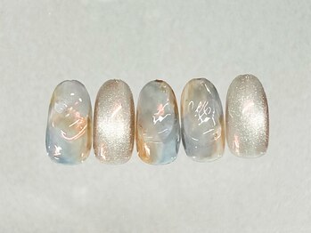 定額アート7500円