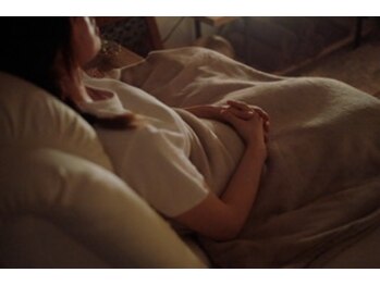 オージャススパ/ほっと一息つく時間の大切さ