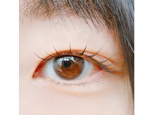 ラッシュラッシュ イーストモール店(Lash Rush)の雰囲気（【まつ毛パーマ】フラットタイプ(シルクエッセンス仕上げ)）