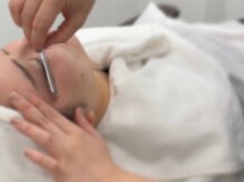 GRANCLUB Of HAIR 【グランクラブオブヘアー】 シェービング ヘッドスパ 銀座