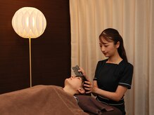 ヴォーチェ(VOCE)の雰囲気（完全おひとり様空間。ゆったりと落ち着いて施術が受けられます）
