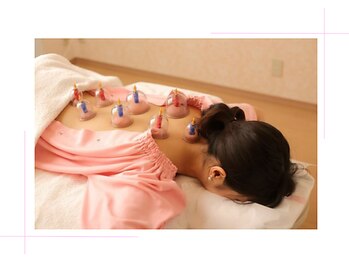 メイロン(meilong)/カッピング