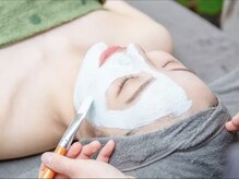 アンリミット 原宿竹下通り店(Une limit)の雰囲気（乳酸菌ピーリングで敏感肌・赤みケア[渋谷/ニキビケア/毛穴]）