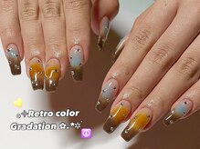 コロラートフィオーレ(colorato fiore)の雰囲気（三宮/パラジェル/個性派デザイン）
