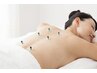 贅沢【鍼×お灸】ストレス・自立神経・冷え性で悩んでる方のための施術◎60分