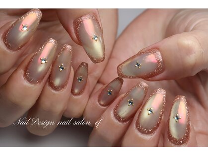 エフネイル(ef nail)の写真